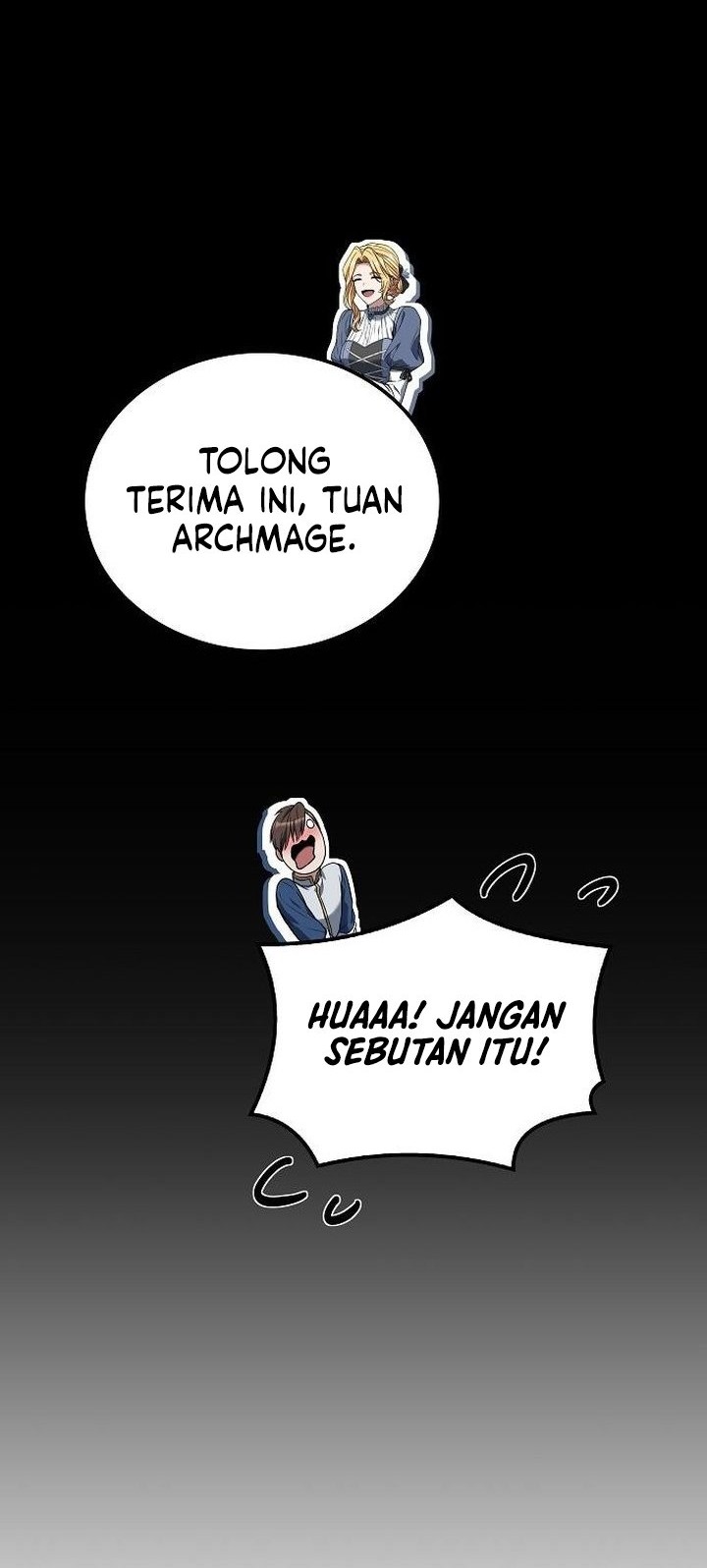 Archmage Restaurant Chapter 94 Gambar 60