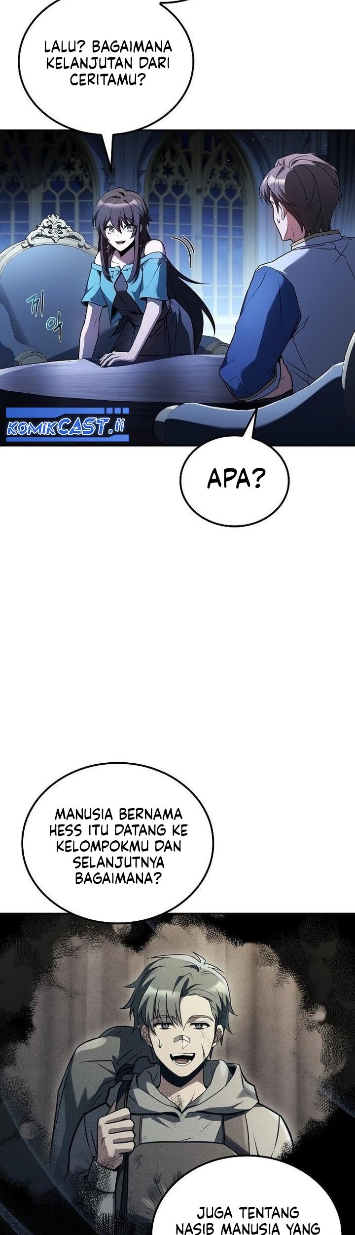 Archmage Restaurant Chapter 94 Gambar 63