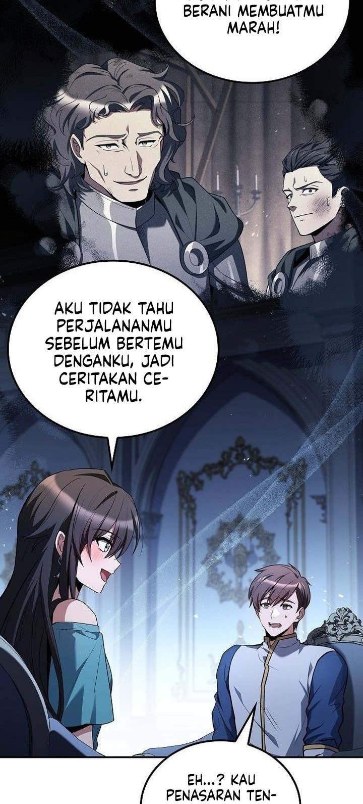 Archmage Restaurant Chapter 94 Gambar 64