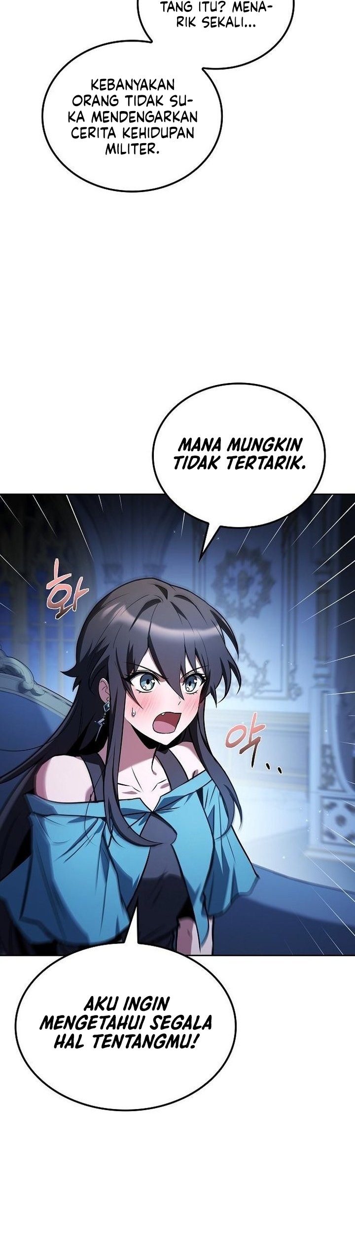 Archmage Restaurant Chapter 94 Gambar 65