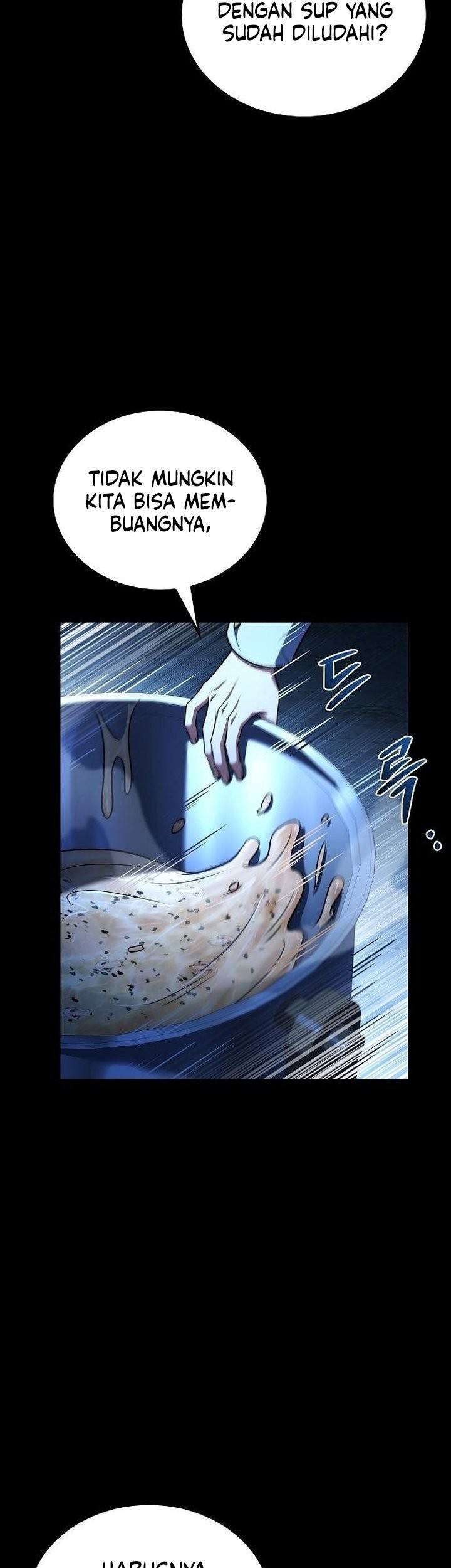 Archmage Restaurant Chapter 94 Gambar 7