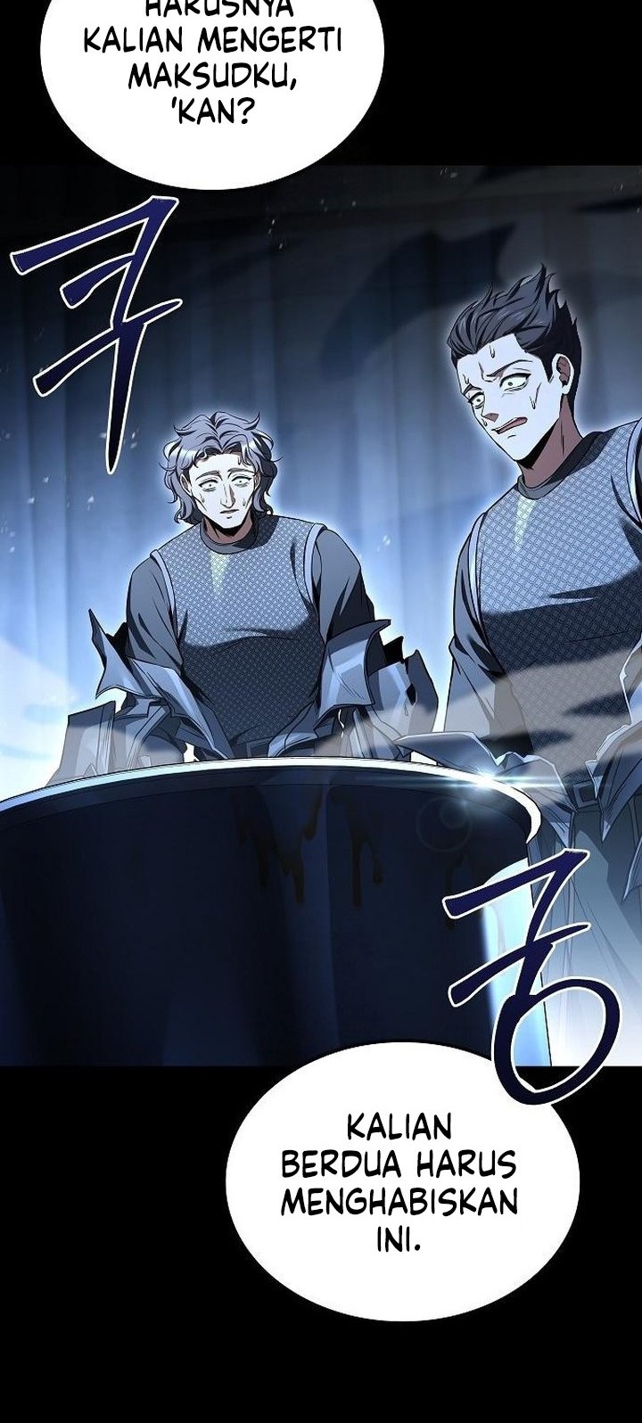 Archmage Restaurant Chapter 94 Gambar 8