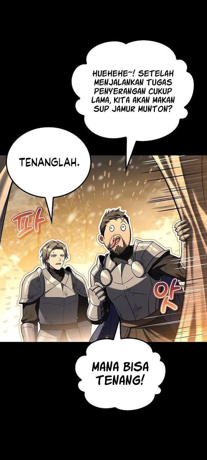 Archmage Restaurant Chapter 94 Gambar 10
