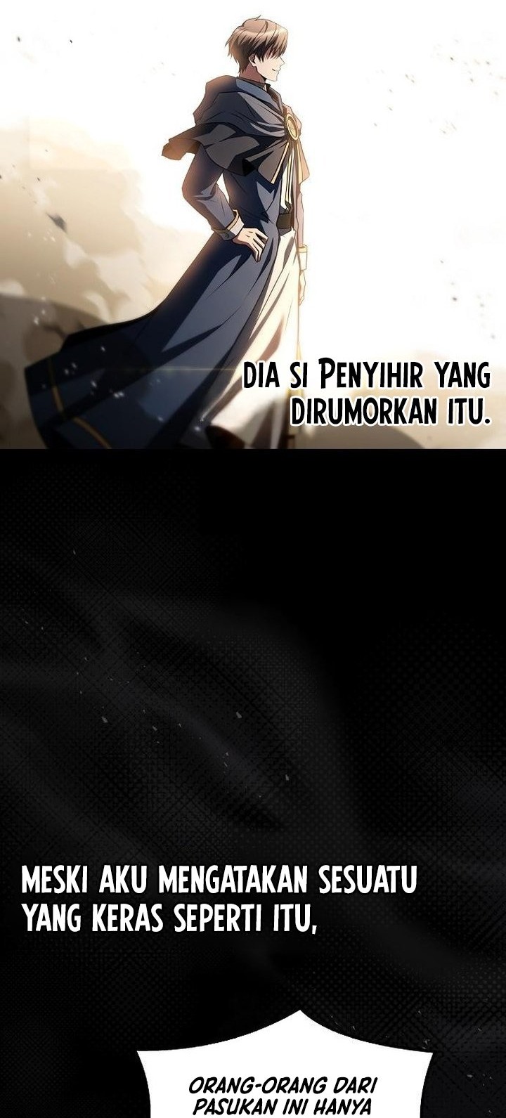 Archmage Restaurant Chapter 94 Gambar 16