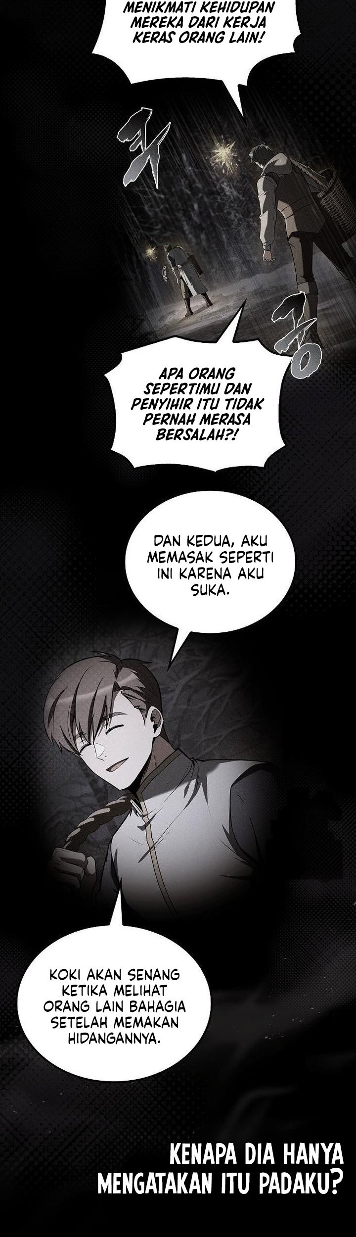 Archmage Restaurant Chapter 94 Gambar 17