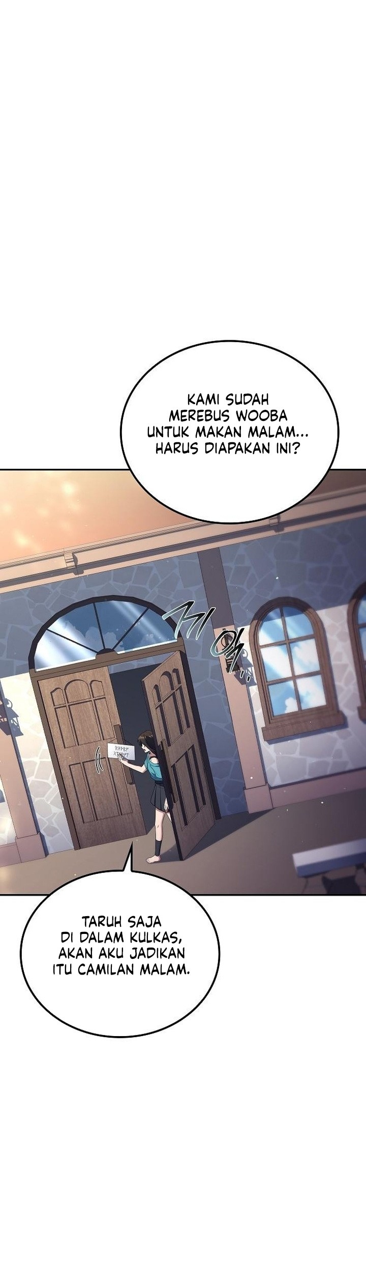 Archmage Restaurant Chapter 95 Gambar 21