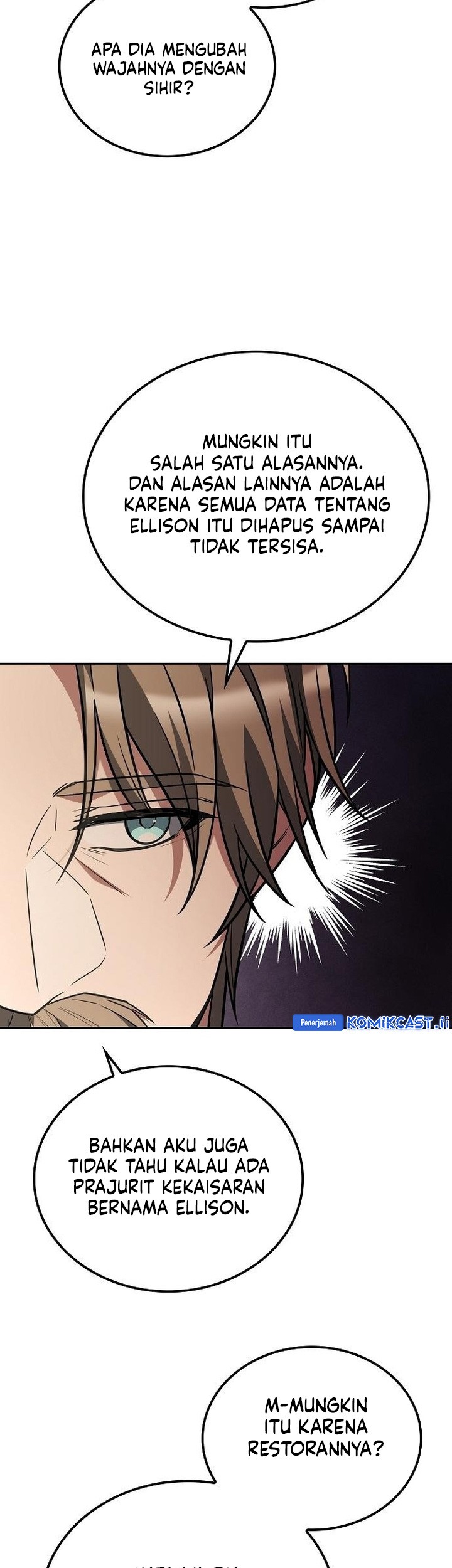 Archmage Restaurant Chapter 95 Gambar 31