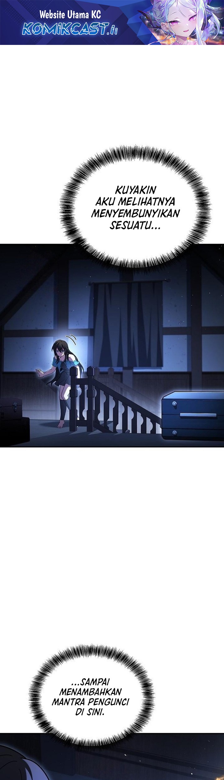 Komik Archmage Restaurant Chapter 95 gambar nomor 1