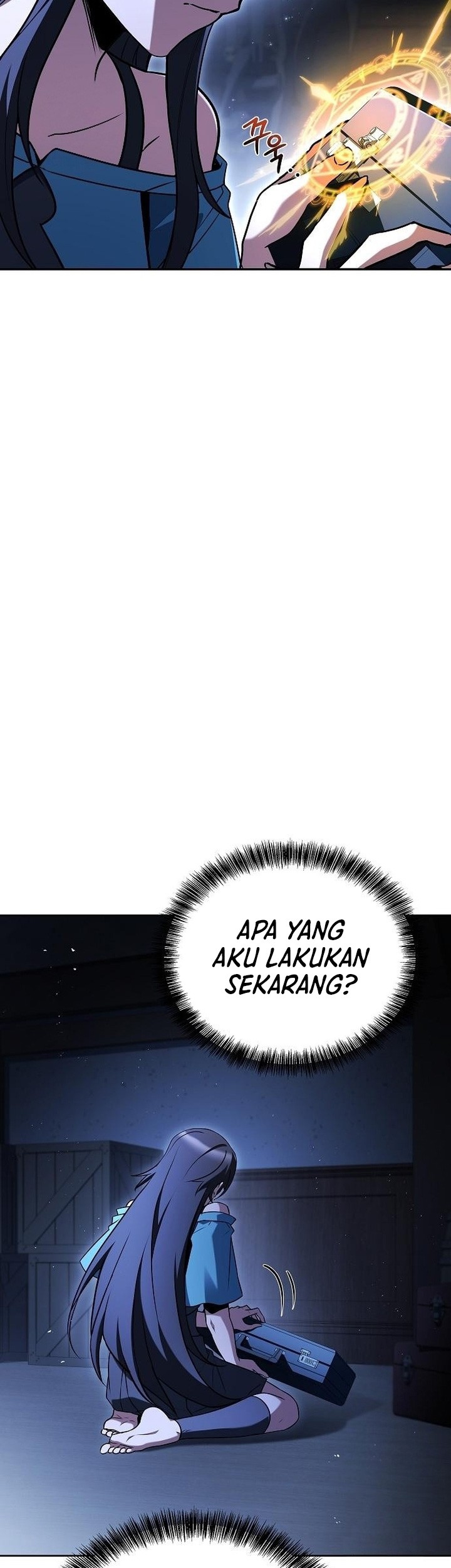 Archmage Restaurant Chapter 95 Gambar 3