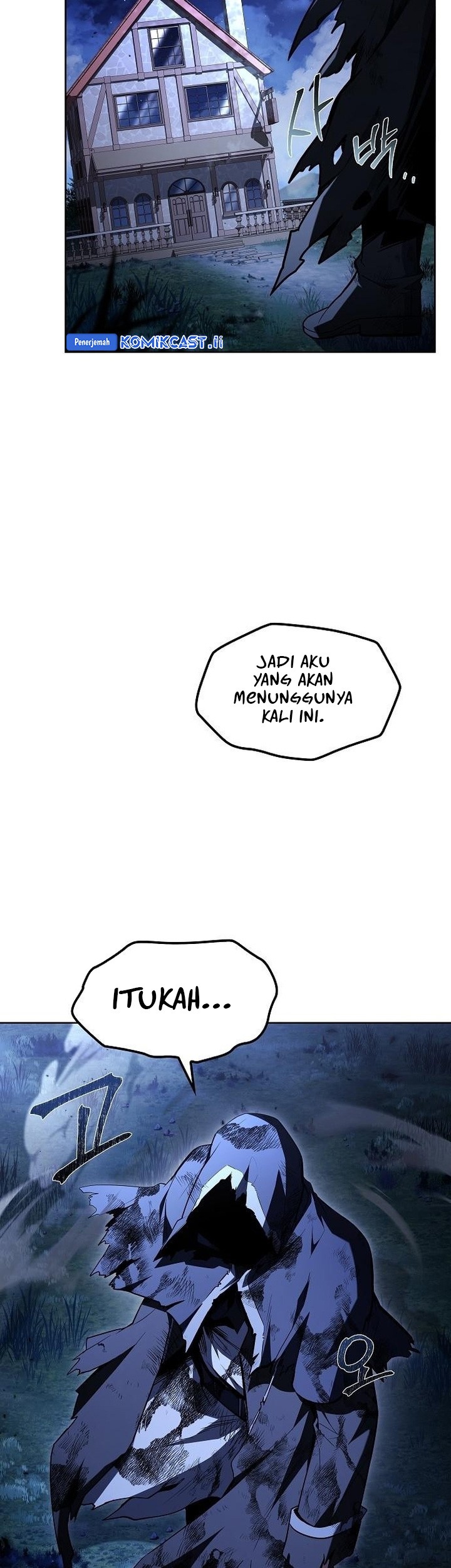 Archmage Restaurant Chapter 95 Gambar 7