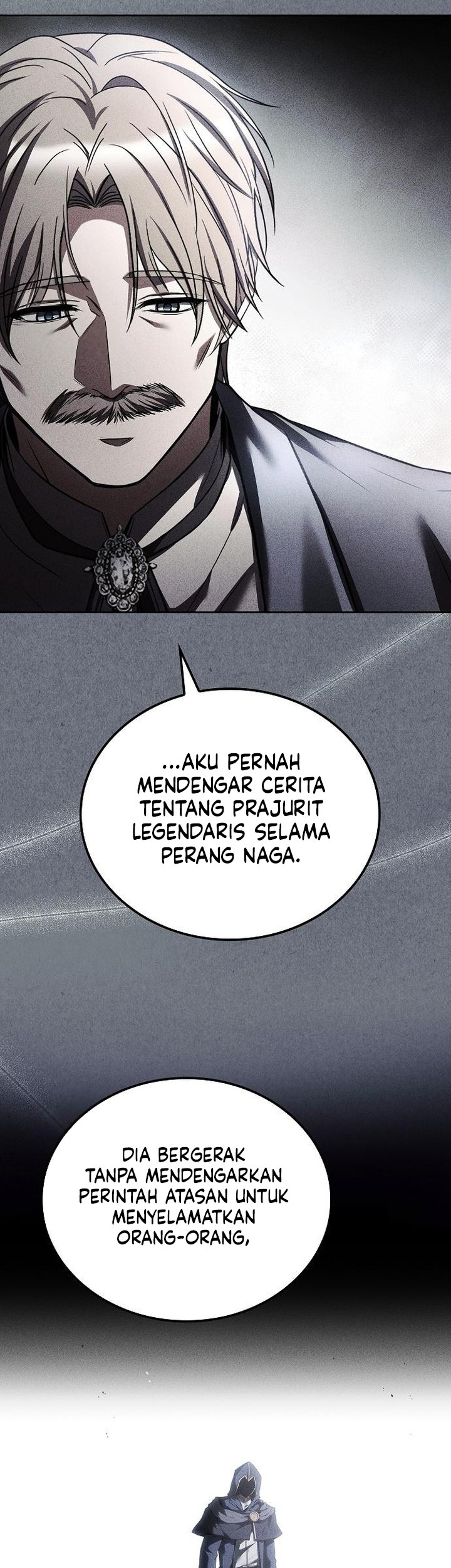 Archmage Restaurant Chapter 95 Gambar 15