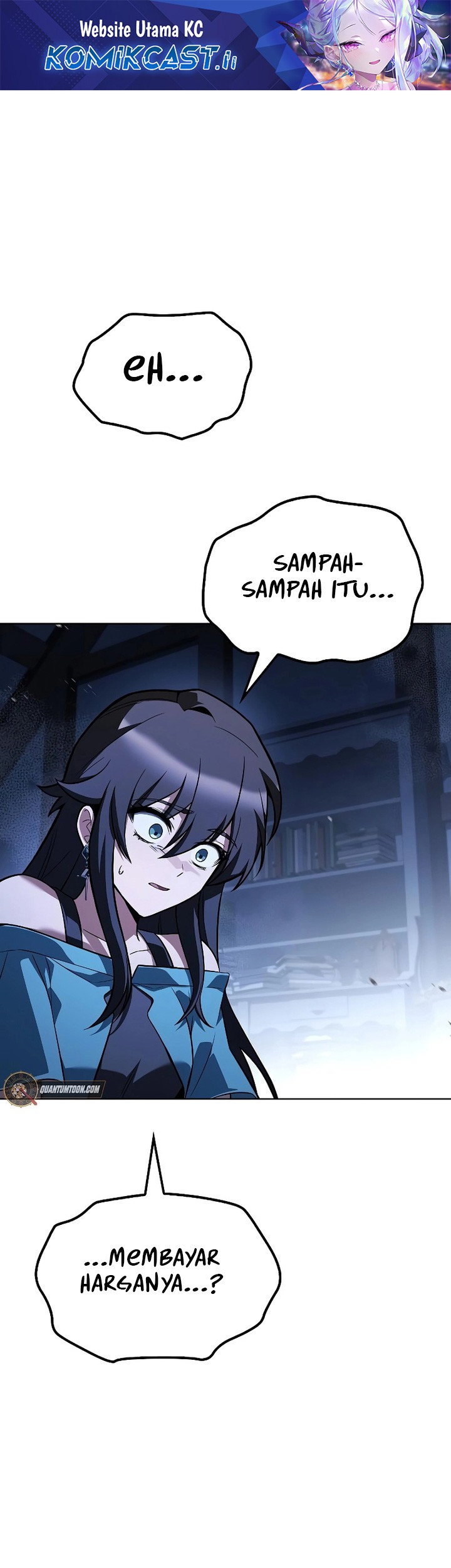 Baca Komik Archmage Restaurant Chapter 96 Gambar 1