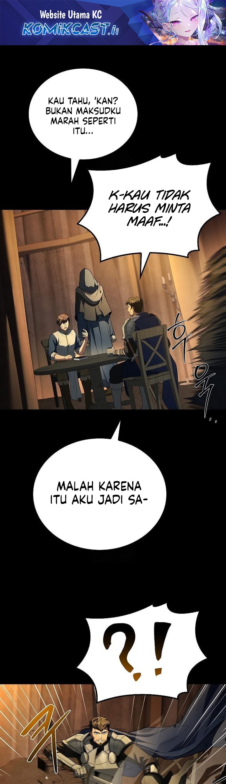 Komik Archmage Restaurant Chapter 97 gambar nomor 1
