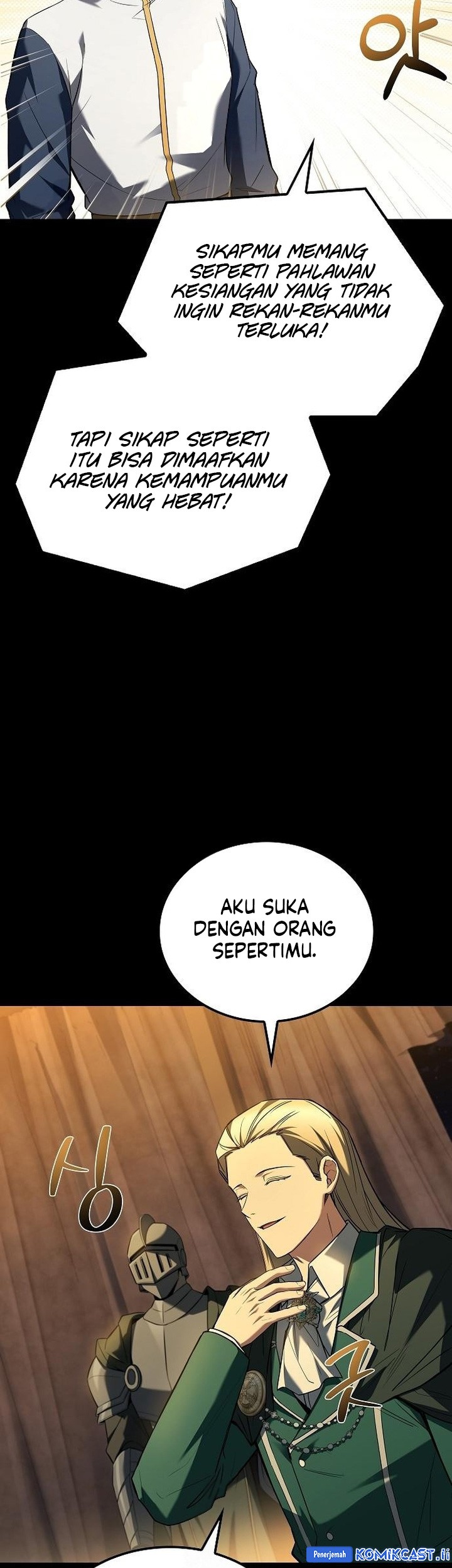 Archmage Restaurant Chapter 97 Gambar 15