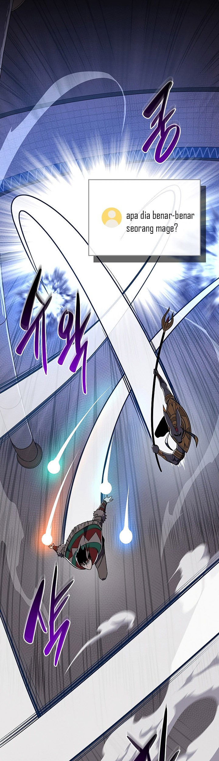 Archmage Streamer Chapter 100 Gambar 20