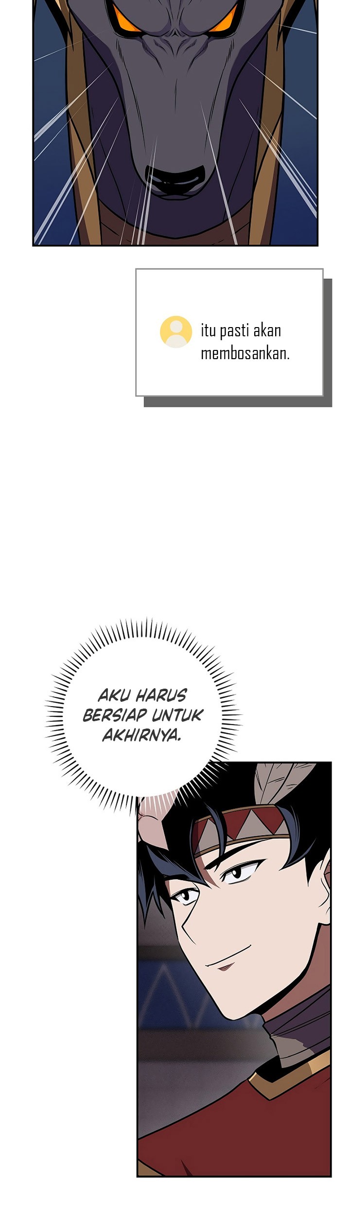 Archmage Streamer Chapter 100 Gambar 28