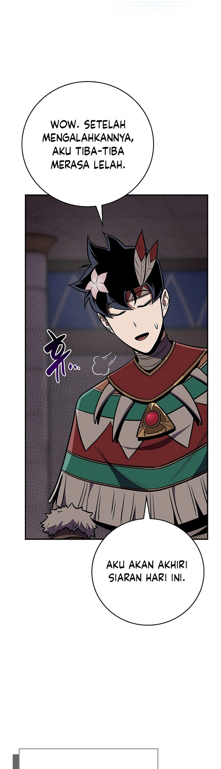 Archmage Streamer Chapter 100 Gambar 46