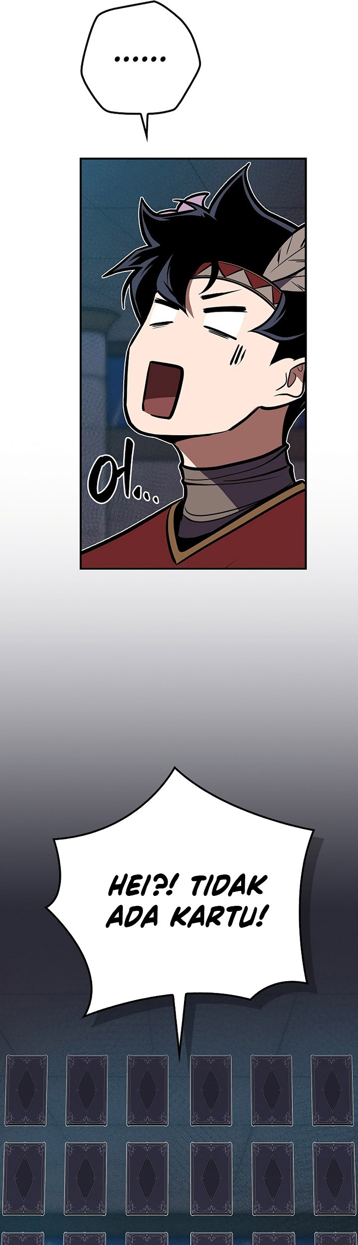 Archmage Streamer Chapter 100 Gambar 50