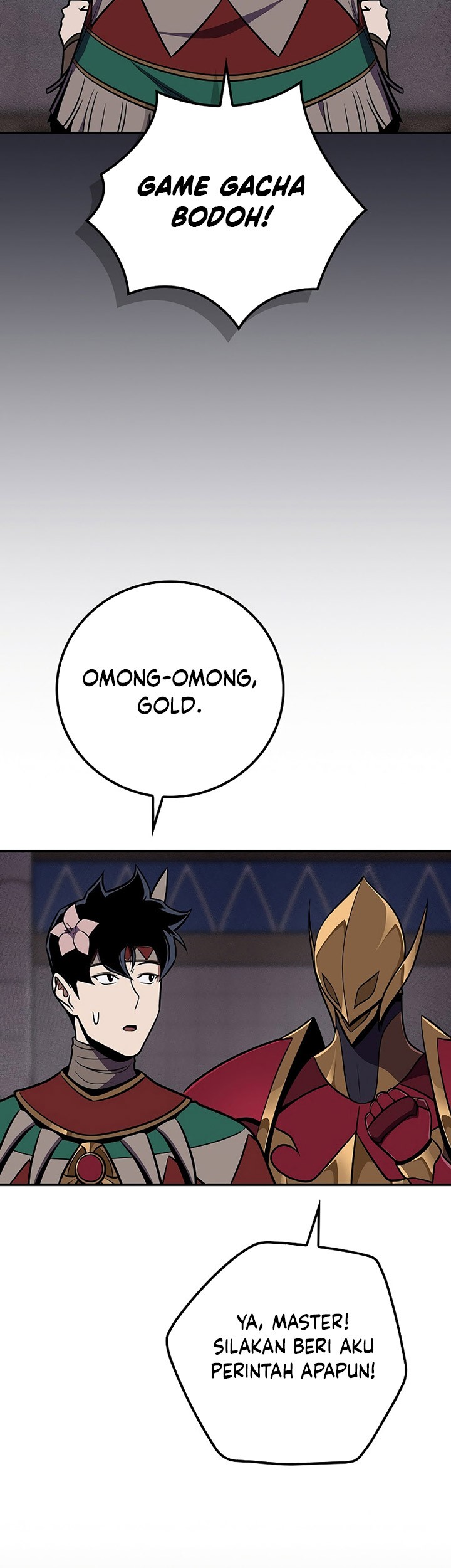 Archmage Streamer Chapter 100 Gambar 52