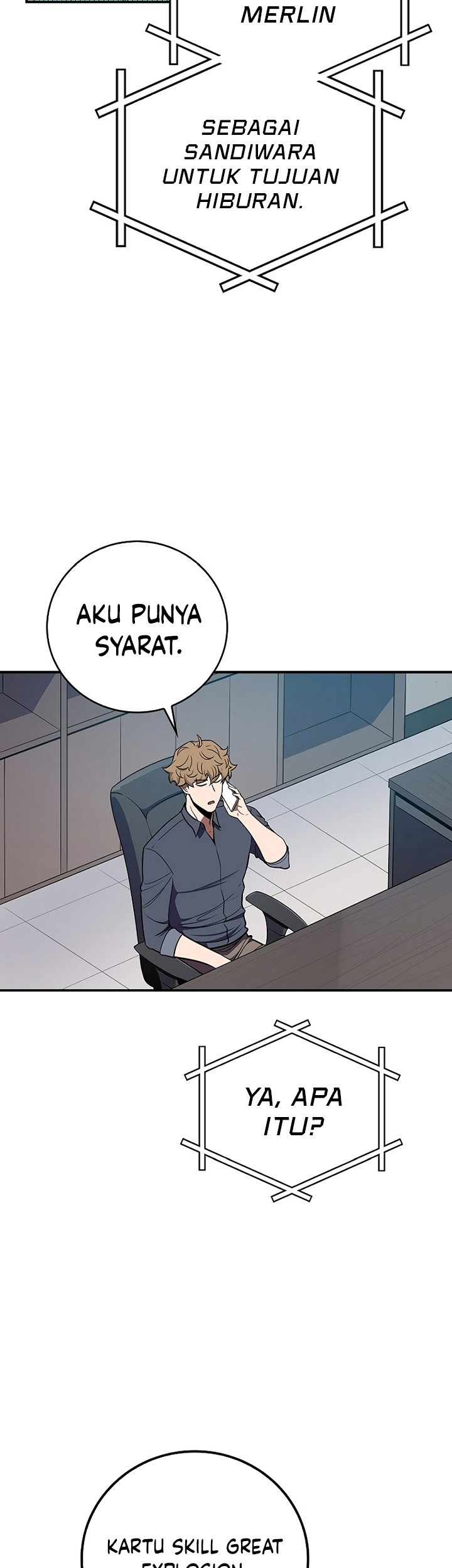 Archmage Streamer Chapter 100 Gambar 56