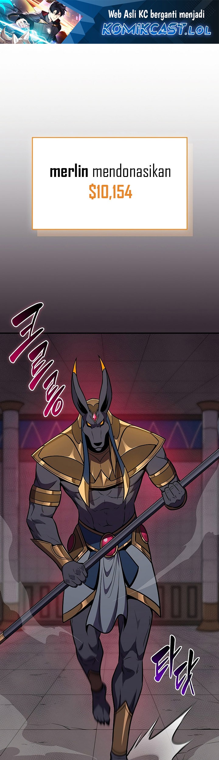 Manhwa Archmage Streamer Chapter 100 gambar nomor 2