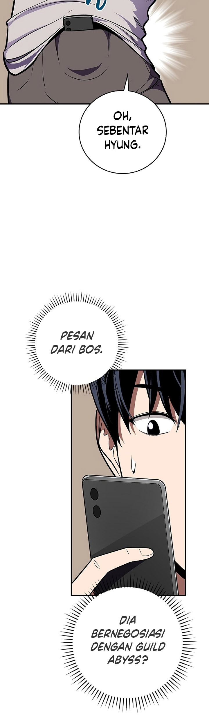 Archmage Streamer Chapter 100 Gambar 72