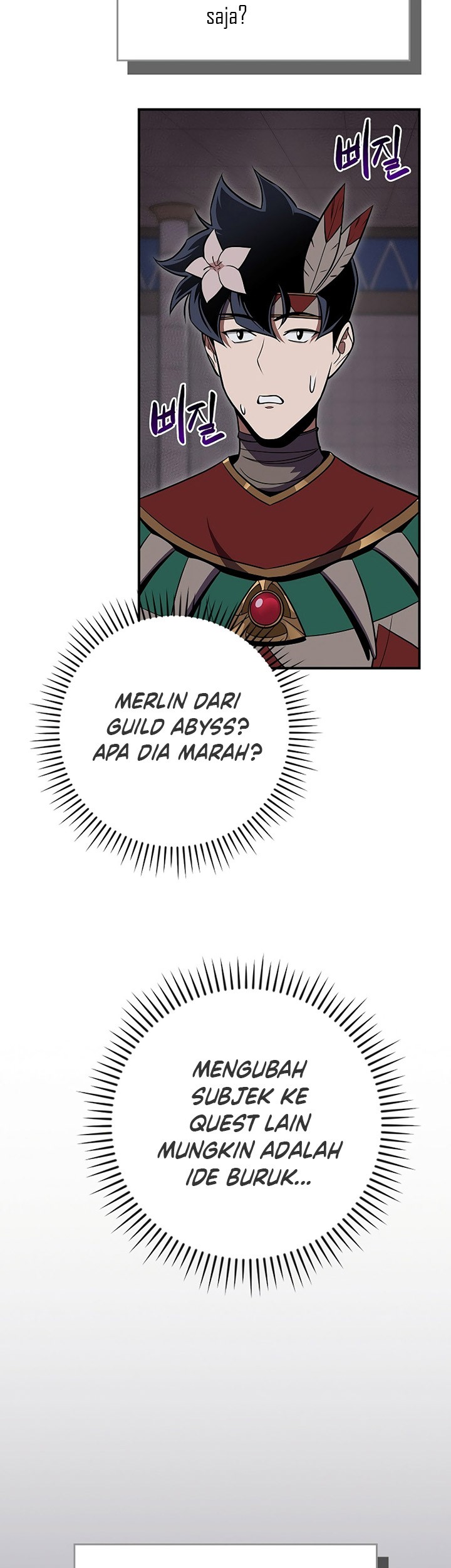 Archmage Streamer Chapter 100 Gambar 4