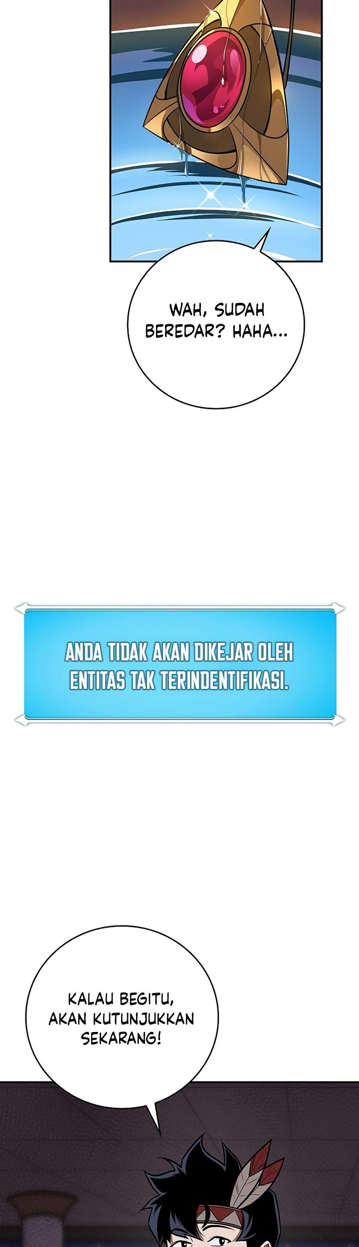 Archmage Streamer Chapter 100 Gambar 82