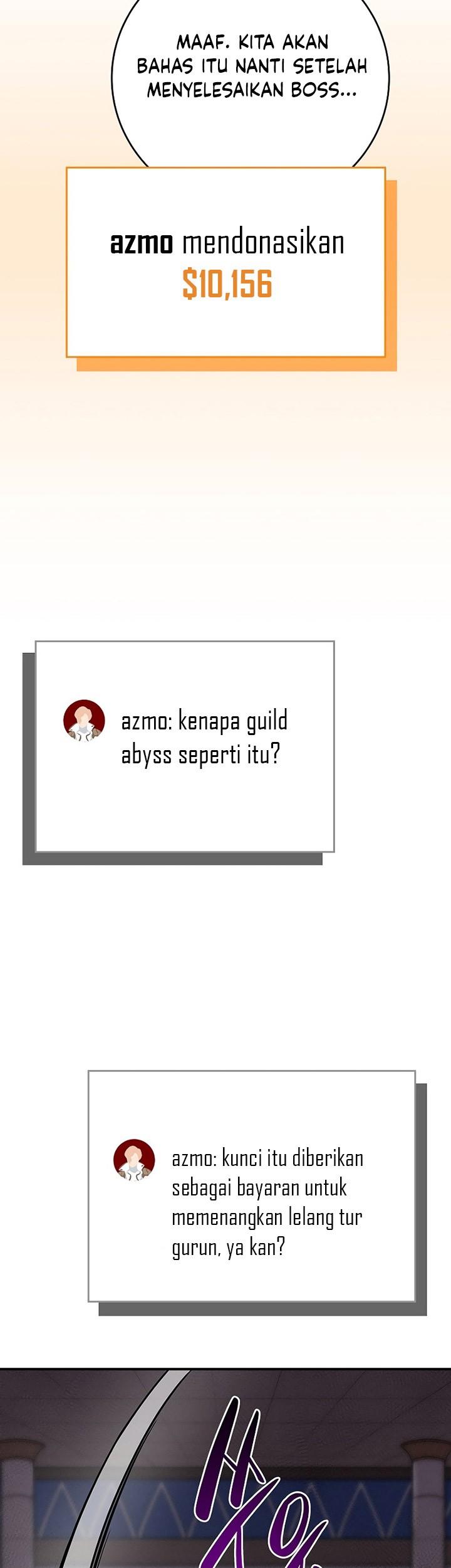 Archmage Streamer Chapter 100 Gambar 8