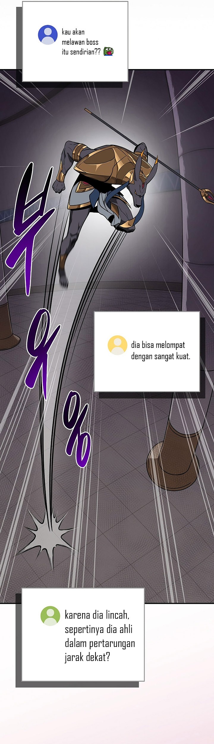 Archmage Streamer Chapter 100 Gambar 10