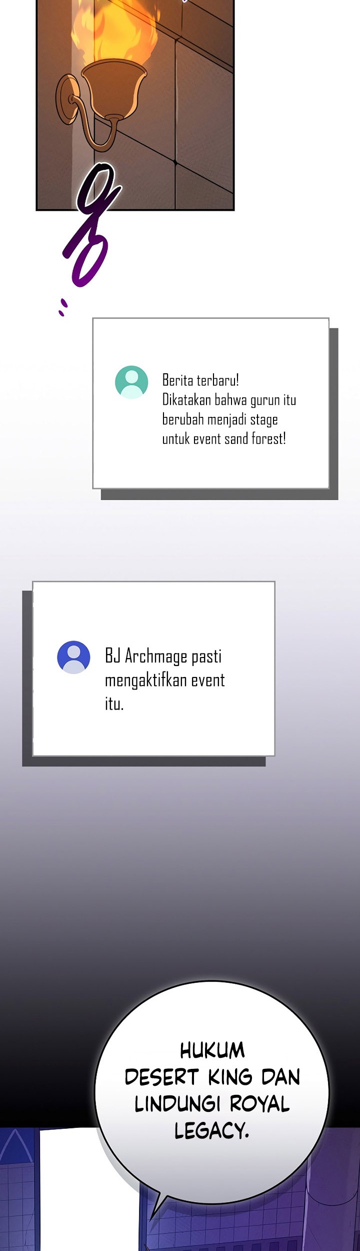 Archmage Streamer Chapter 101 Gambar 18