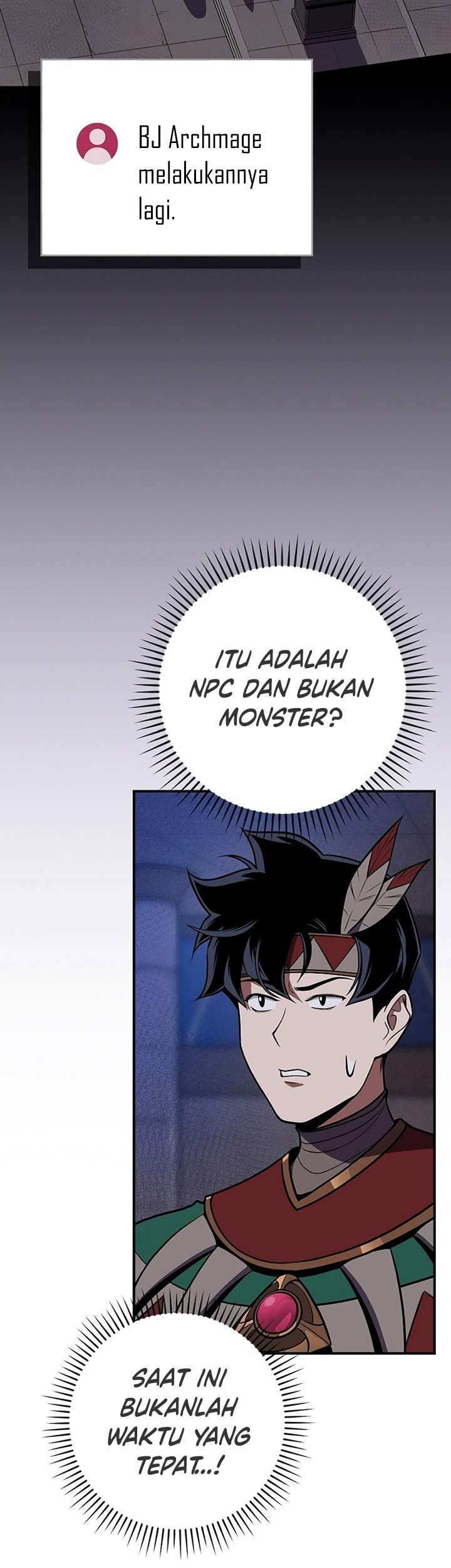 Archmage Streamer Chapter 101 Gambar 20