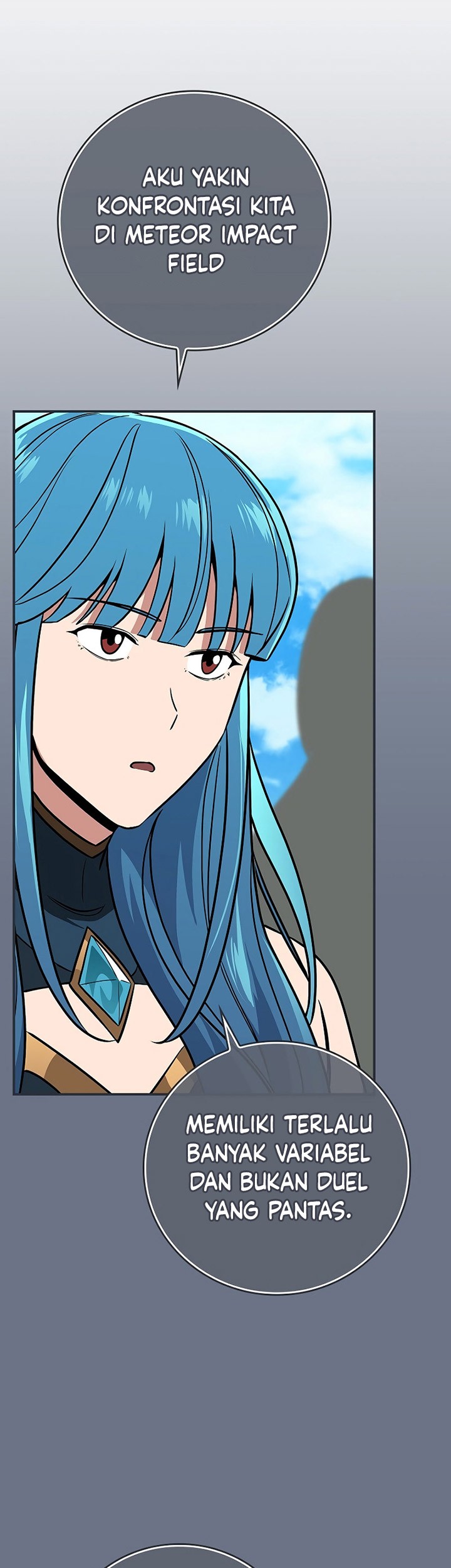 Archmage Streamer Chapter 101 Gambar 24