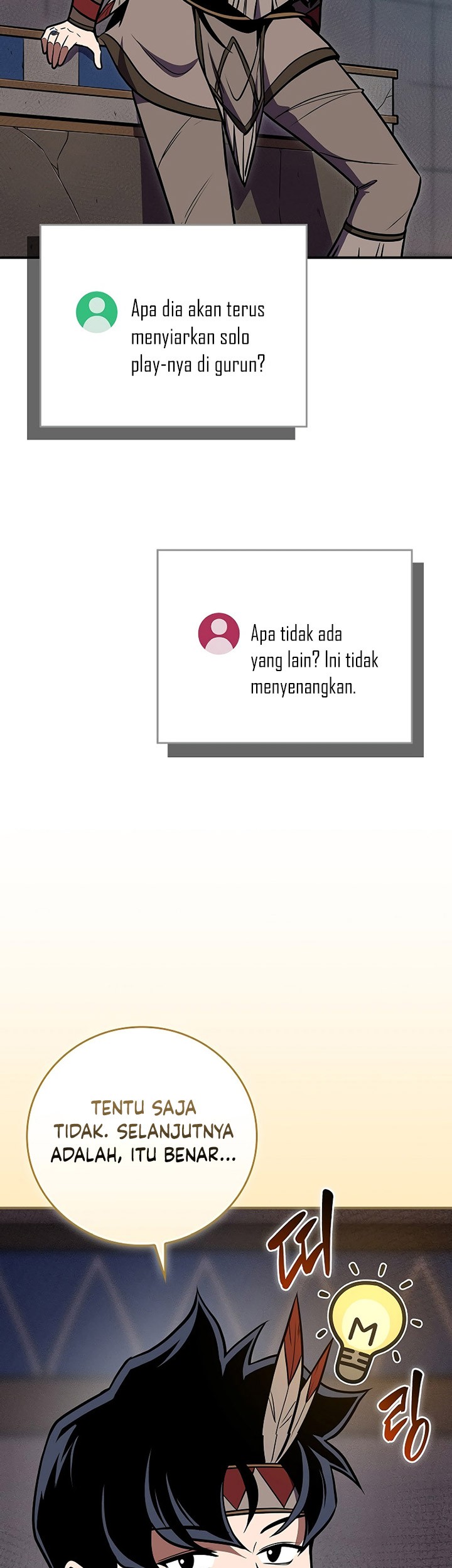 Archmage Streamer Chapter 101 Gambar 36