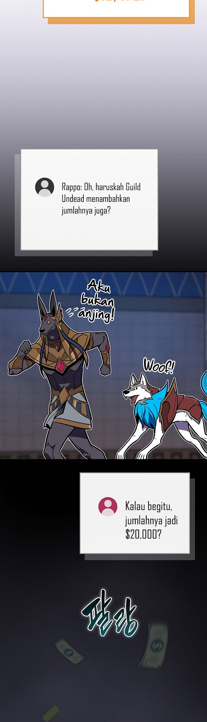 Archmage Streamer Chapter 101 Gambar 44