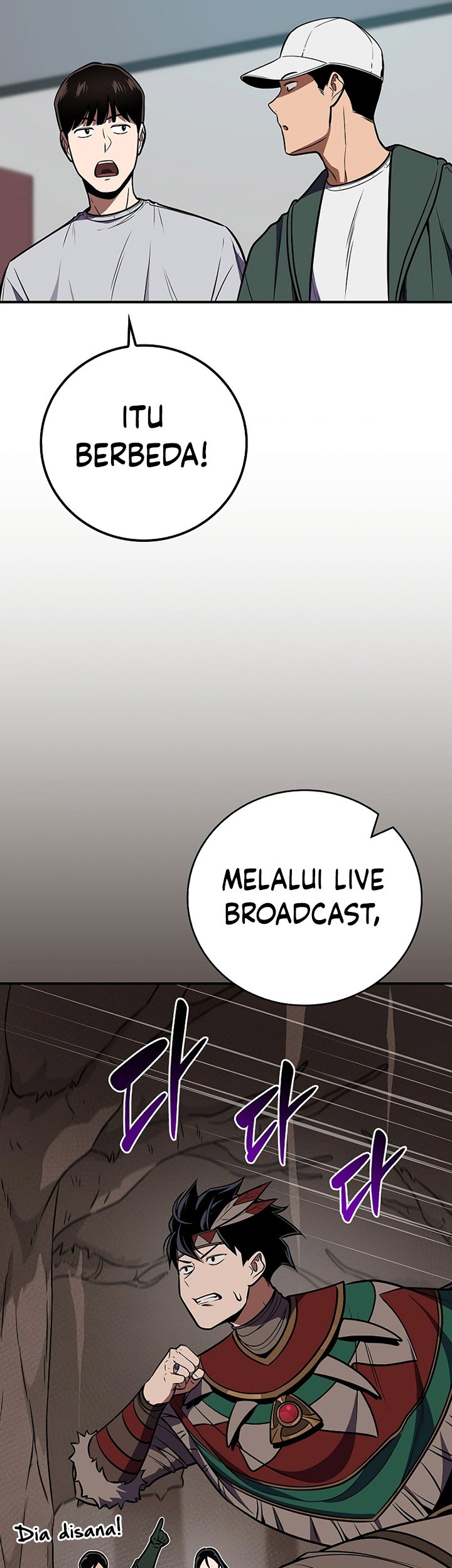 Archmage Streamer Chapter 101 Gambar 52