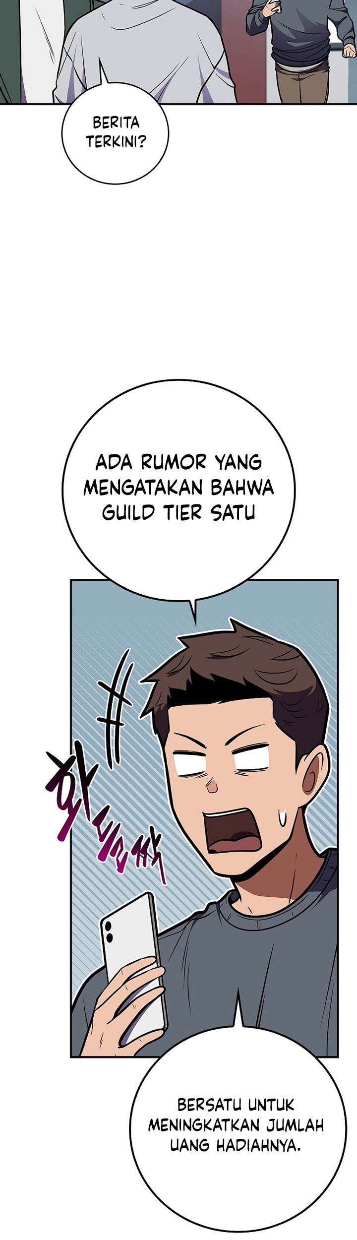 Archmage Streamer Chapter 101 Gambar 56