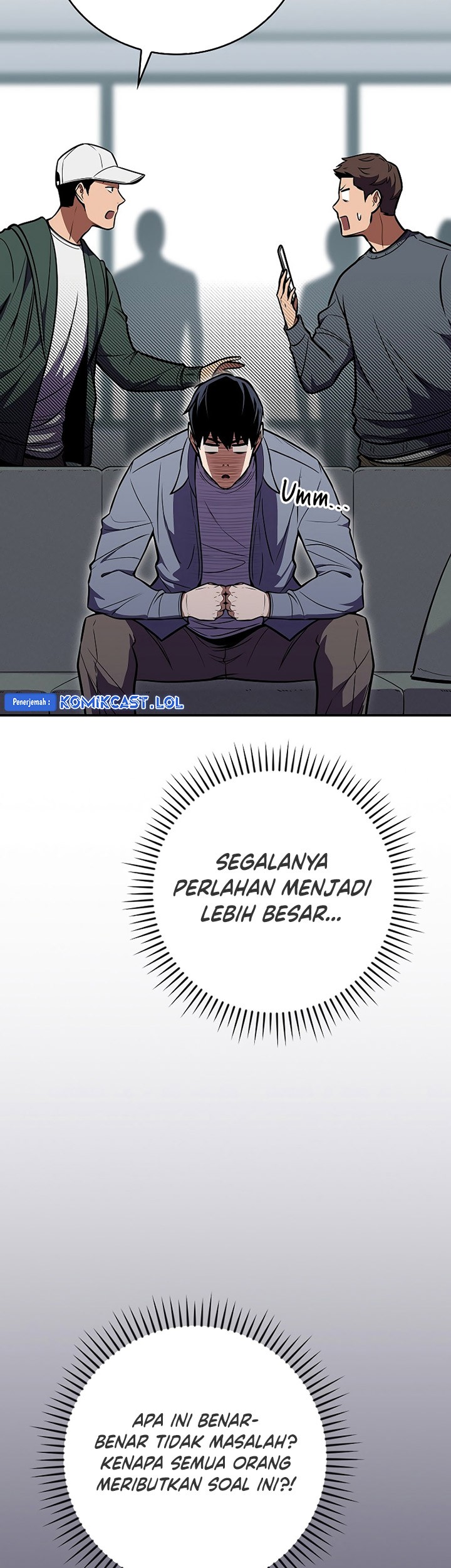 Archmage Streamer Chapter 101 Gambar 58