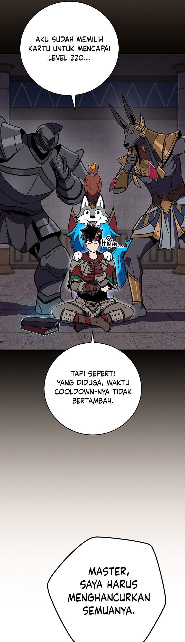 Archmage Streamer Chapter 101 Gambar 62