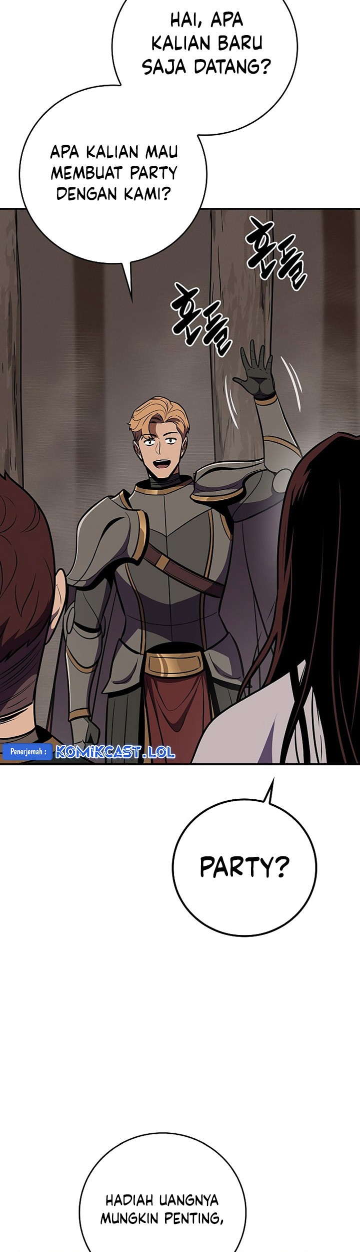 Archmage Streamer Chapter 101 Gambar 76