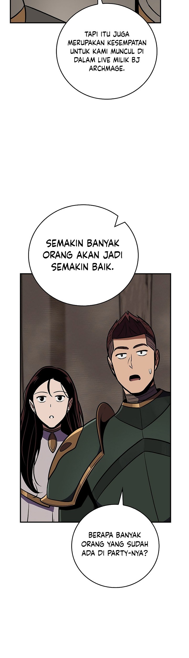 Archmage Streamer Chapter 101 Gambar 78
