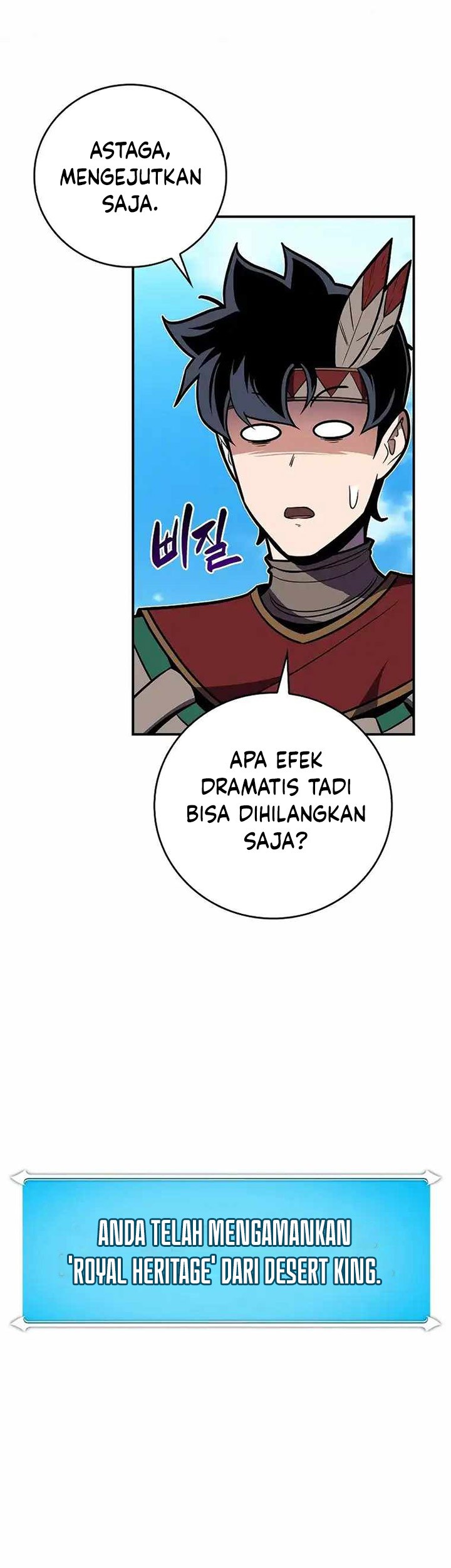 Archmage Streamer Chapter 103 Gambar 32