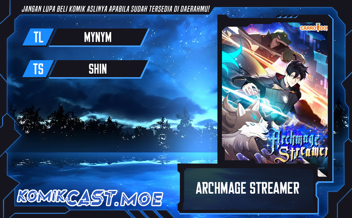 Baca Komik Archmage Streamer Chapter 104 Gambar 1