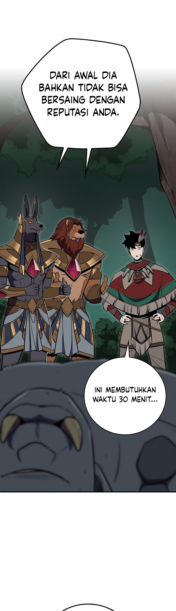Archmage Streamer Chapter 104 Gambar 32