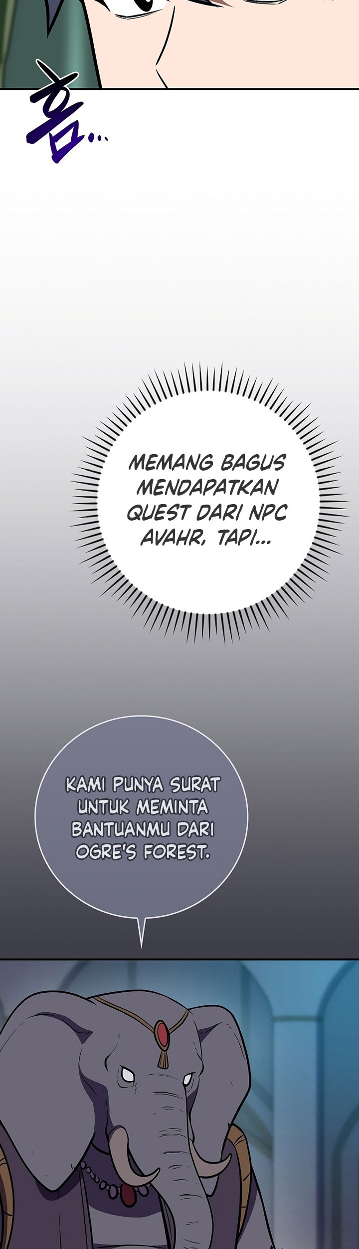 Archmage Streamer Chapter 104 Gambar 34