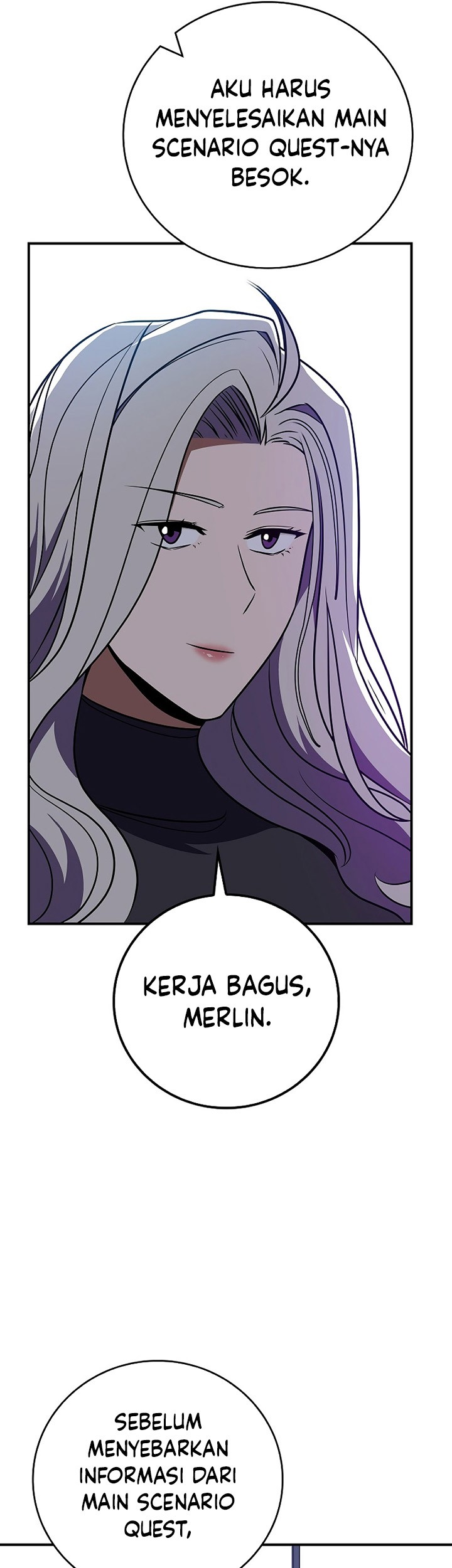 Archmage Streamer Chapter 104 Gambar 52