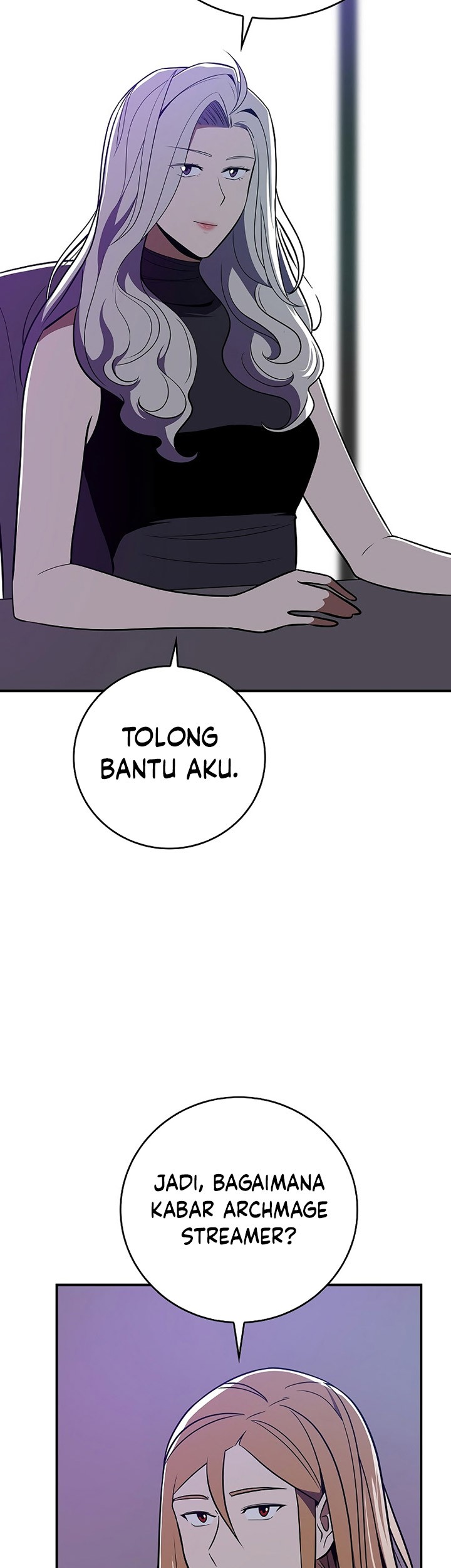 Archmage Streamer Chapter 104 Gambar 56