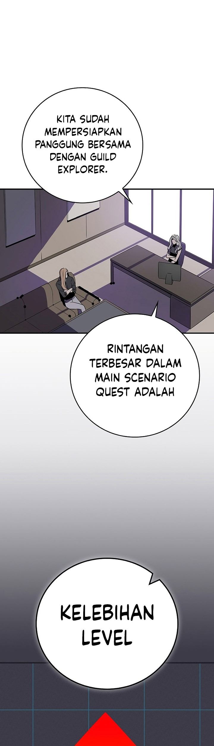 Archmage Streamer Chapter 104 Gambar 58