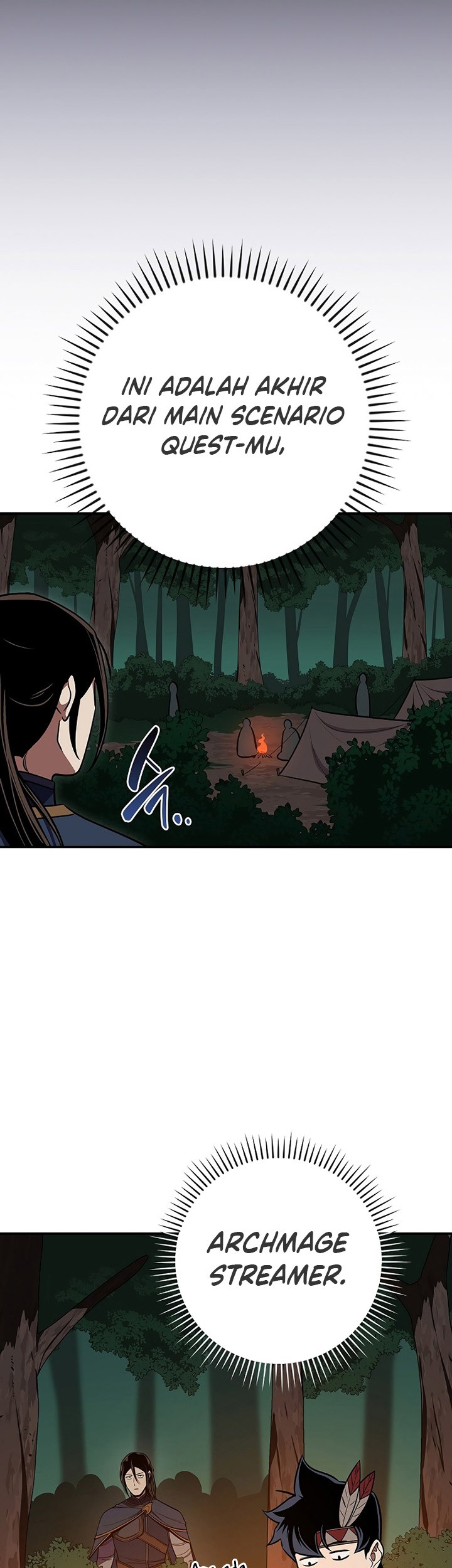 Archmage Streamer Chapter 104 Gambar 66