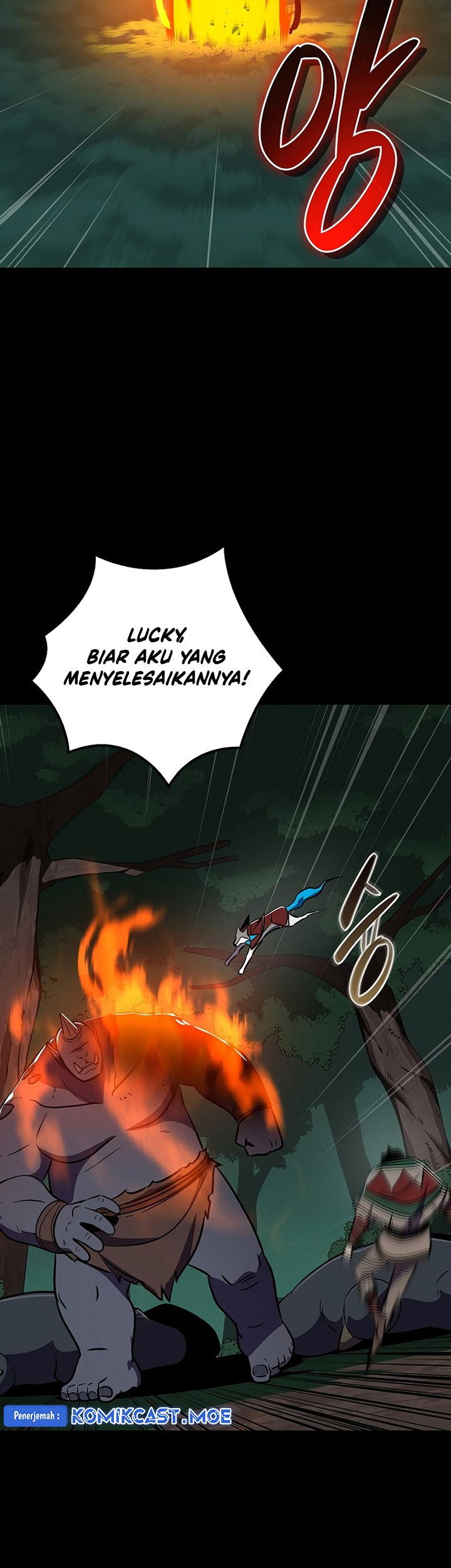 Archmage Streamer Chapter 104 Gambar 70
